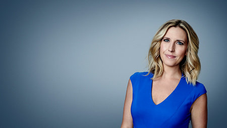 Poppy Harlow, author portrait