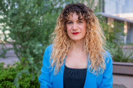 Sara Imari Walker, author portrait