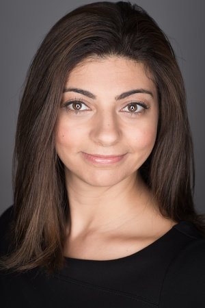 Rana el Kaliouby, author portrait