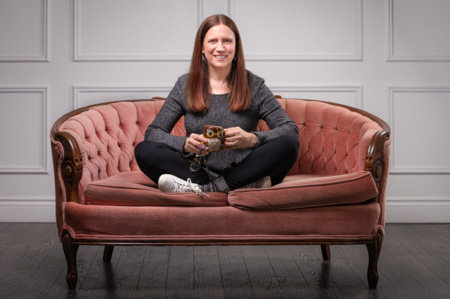 Jennifer Emilson, author portrait