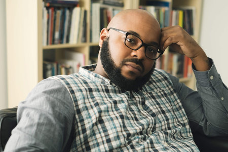 Nate Marshall, author portrait