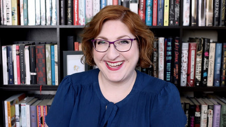 Alexa Donne, author portrait