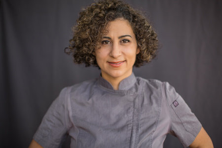 Reem Assil, author portrait