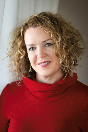 Michelle Black, author portrait