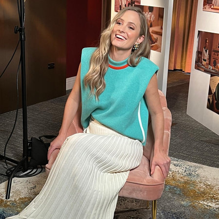 Courtney McBroom, author portrait