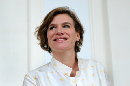 Mariana Mazzucato, author portrait