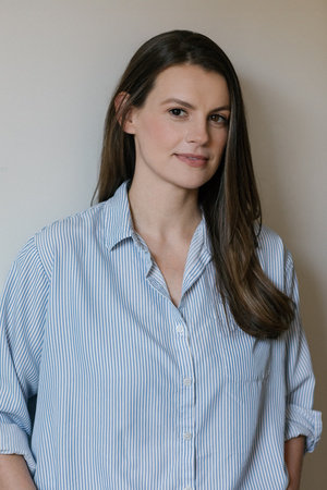 Julie Buntin, author portrait