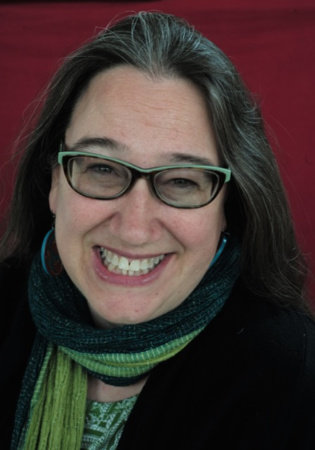 Heid E. Erdrich, author portrait