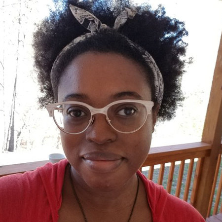 Geneva Bowers, author portrait