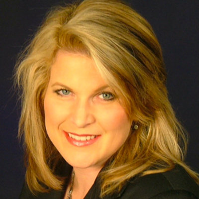 Lisa Ann Scott, author portrait