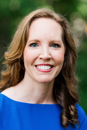 Danielle Dick, Ph.D., author portrait