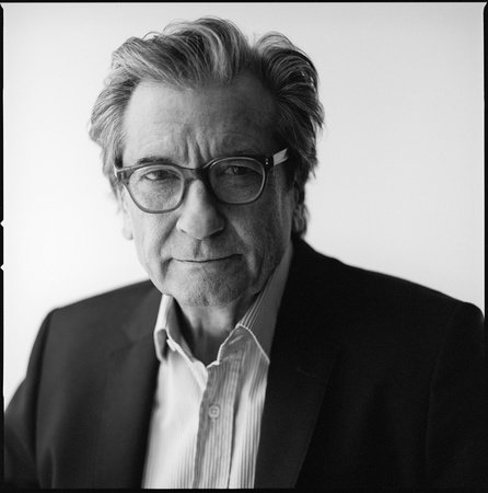 Griffin Dunne, author portrait