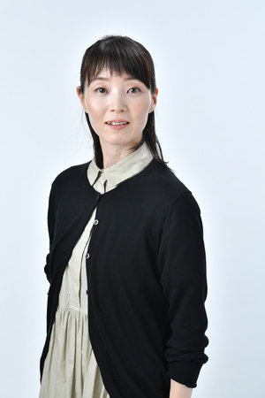 Natsuko Imamura, author portrait