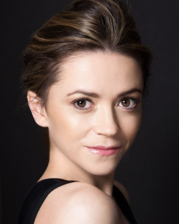 Megan Fairchild, author portrait