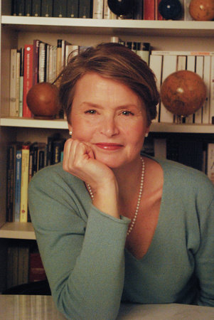 Anna Kraczyna, author portrait