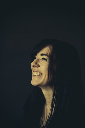 Maggie Stiefvater, author portrait