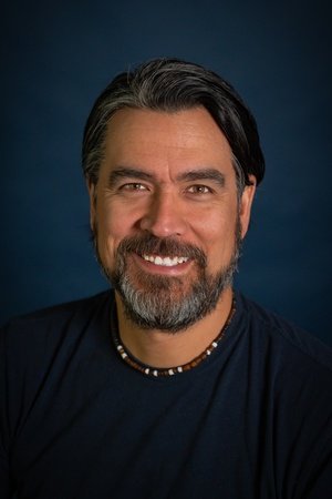 David A. Robertson, author portrait