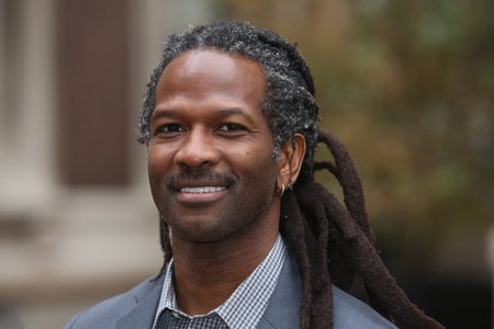 Dr. Carl L. Hart, author portrait