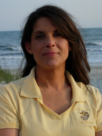 Anne-Marie Lewis, author portrait