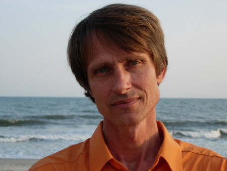Colin Heaton, author portrait