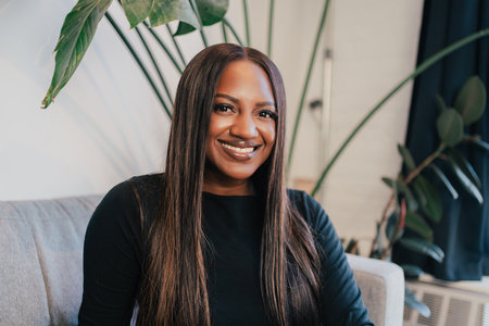 Téa Mutonji, author portrait