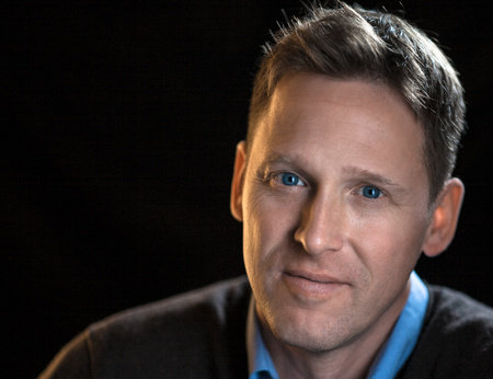Rob Schmitz, author portrait