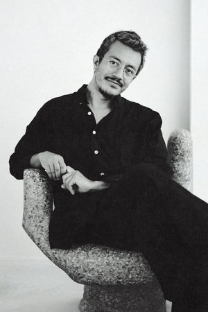 Gabriel Cabrera, author portrait