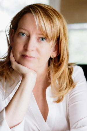 Katherine Heiny, author portrait