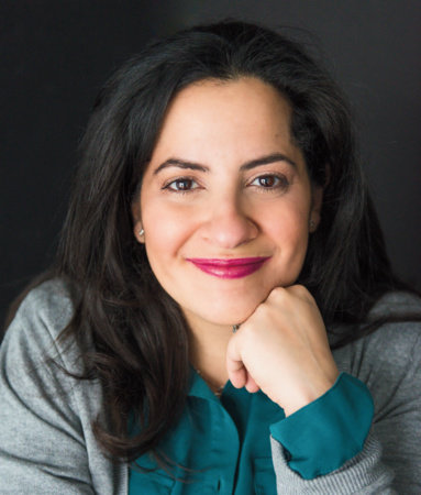 Regine Galanti, PhD, author portrait