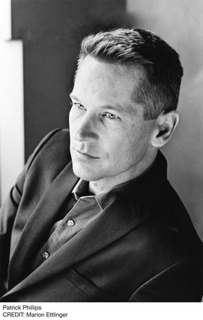 Patrick Phillips, author portrait