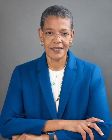 Michelle A. Williams, author portrait