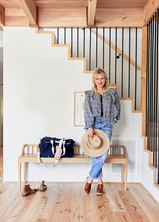 Emily Henderson, author portrait