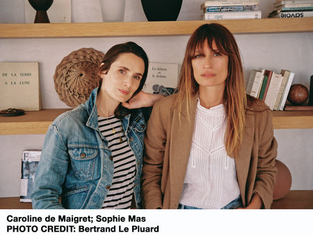 Caroline De Maigret, author portrait