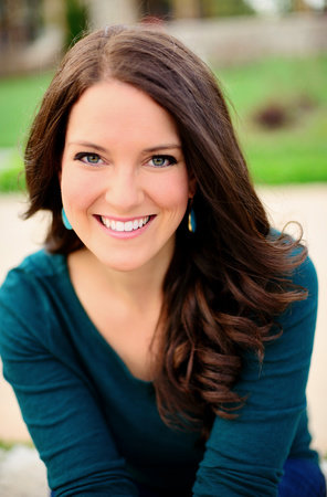 Megan Gilmore, author portrait