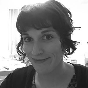 Agnese Baruzzi, author portrait