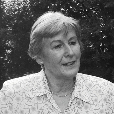 Renate Raecke, author portrait