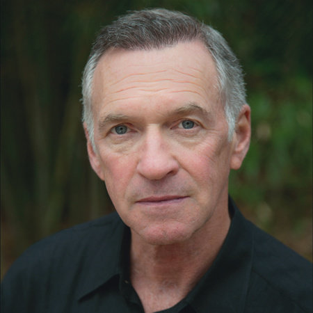 Michael Quinlan, author portrait