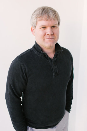 Collin Hansen, author portrait