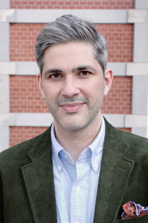 W. David Marx, author portrait