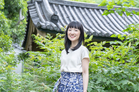 Marie Kondo, author portrait