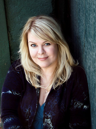 Morgan Rhodes, author portrait