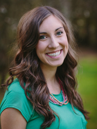 Alyssa Joy Bethke, author portrait