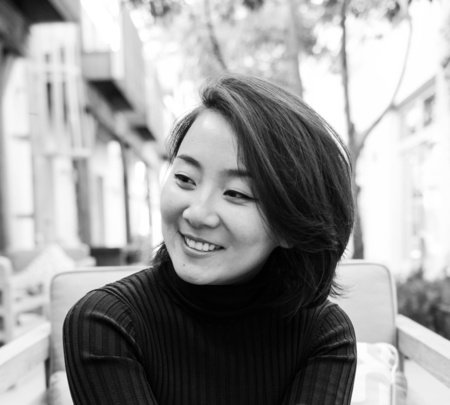 Marie Lu, author portrait