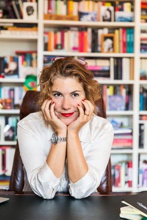Nina George, author portrait