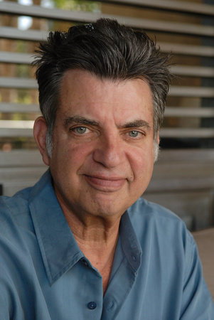 Marc Norman, author portrait