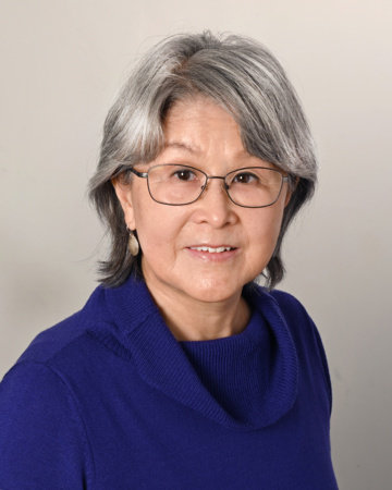 Lynne Kutsukake, author portrait