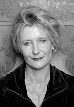 Catherine Bailey, author portrait