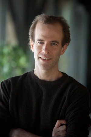 Dan Barber, author portrait