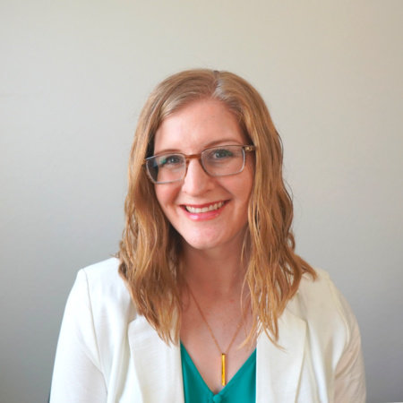 Kim Eddy, author portrait