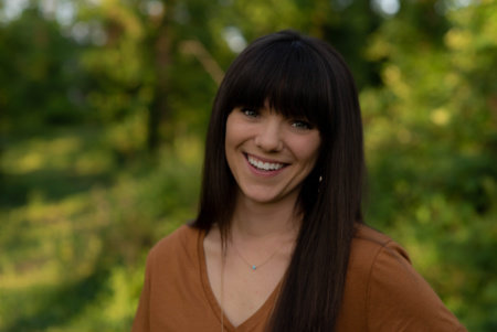 Leah Bodenbach RN, BSN, author portrait